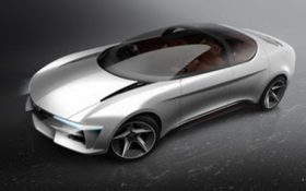GFG Style y Envision dan a conocer un prototipo de coche que anuncia el futuro de la movilidad