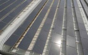 El sector del reciclaje metálico se incorpora a la energía fotovoltaica con una instalación que abaratará el coste eléctrico en un 82%