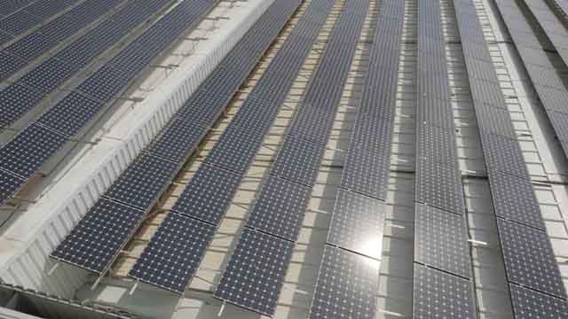 El sector del reciclaje metálico se incorpora a la energía fotovoltaica con una instalación que abaratará el coste eléctrico en un 82%