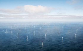 ABB consigue un pedido de 150 millones de dólares para conectar el mayor parque eólico marino del mundo a la red eléctrica