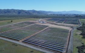 Doble resultado para Building Energy en Chile: conexión de la segunda planta solar y luz verde para un nuevo proyecto de 12 millones de inversión adicional