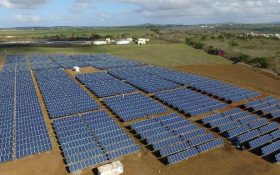 Dhamma Energy construirá una central solar de 87,5 MWp en Francia