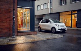 car2go ampliará su flota en Madrid con 450 nuevos smart EQ completamente eléctricos