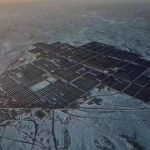 El proyecto de central eléctrica fotovoltaica de 40 MW de Risen Energy en Kazajstán se conecta a la red