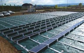 Projar distribuye una malla antihierbas óptima para centrales energéticas y fotovoltaicas