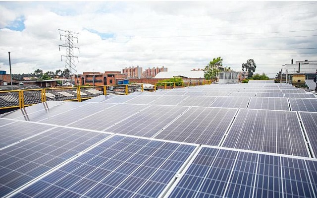 ABB Incorporará 1.182 paneles fotovoltáicos de ENEL-CODENSA en planta de producción en Pereira