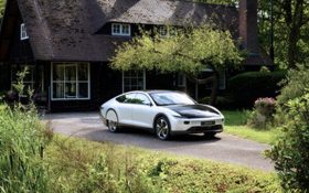 Lightyear presenta el primer coche solar del mundo de largo alcance
