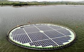 Instalaciones solares flotantes: Filipinas pone en marcha su primer proyecto híbrido de energía fotovoltaica flotante