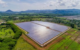 Enertis participa como ingeniería en el proyecto Bósforo de 100MW en El Salvador que acaba de completar su última fase