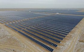 Risen Energy conecta su primera estación fotovoltaica en Kazajistán a la red