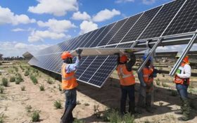 LONGi fortalece su presencia en México con planta de energía fotovoltaica Pachamama de 191 MW