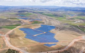 Opdenergy contrata a Eiffage Energía la ejecución de su planta fotovoltaica Montesol, ubicada en Teruel