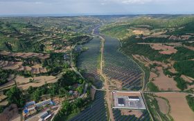 Trina Solar presenta TrinaPro Mega, una solución smart PV de ultra-alta potencia