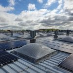RISI impulsa su apuesta por la sostenibilidad con la instalación de más de 3.600 paneles fotovoltaicos  