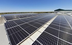 Alterna Energía construye dos instalaciones fotovoltaicas en Extremadura para Vegenat, empresa líder en la industria alimentaria