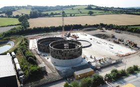 Comienza la construcción en Evercreech (gb) de la planta de biogás diseñada por la española Genia Bioenergy