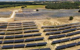 Grenergy firma un PPA de 150MW para su parque solar de Belinchón en Cuenca