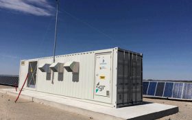 ZGR alcanzará 1 GW de potencia instalada en plantas fotovoltaicas en 2022
