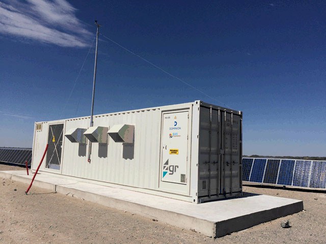 ZGR alcanzará 1 GW de potencia instalada en plantas fotovoltaicas en 2022