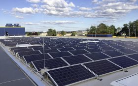 Un futuro más sostenible: Dachser apuesta por la electricidad verde