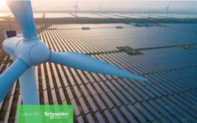 bp y Schneider Electric colaboran en soluciones energéticas bajas en carbono para ayudar a los consumidores a descarbonizar