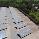 Plantas fotovoltaicas de Esval permiten reducir hasta en un 65% las emisiones de CO2