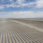 La planta solar Sol del Desierto de Atlas Renewable Energy (244 MWp) en Chile evitará emisiones de CO2 equivalentes a 47.000 vehículos cada año