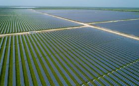 Atlas Renewable Energy’s La Pimienta Solar Plant in Campeche, Mexico