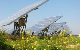 Grupo Heliosolar pone en marcha una planta solar fotovoltaica en Castej&oacute;n