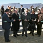 Grupo Solar del Valle construye en antiguo vertedero un parque de energía solar y laboratorio de I+D+i 
