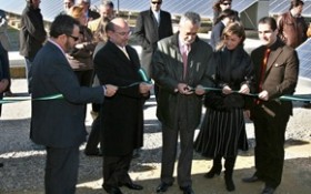 Grupo Solar del Valle construye en antiguo vertedero un parque de energ&iacute;a solar y laboratorio de I+D+i
