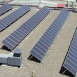 Damm conecta a la red sus placas solares de El Prat de Llobregat