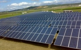 Ecocern desarrolla y construye parque solar en Andaluc&iacute;a