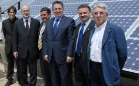 Solar Sofos construye parque solar fotovoltaico m&aacute;s grande de Lleida