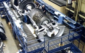 GE Energy instalara m&aacute;s de 30 turbinas de gas en una nueva central el&eacute;ctrica