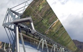 Alucoil ha desarrollado un espejo para energ&iacute;a solar de concentraci&oacute;n