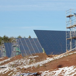 Sputnik y Sunflow inauguran una planta en antiguos búnkeres de la OTAN