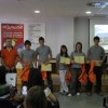 Entrega de premios del VII Concurso de P&oacute;sters y Proyectos de Energ&iacute;as