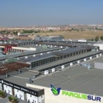 Parquesur inaugura su instalación de placas fotovoltaicas