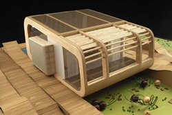 La exposici&oacute;n de maquetas solar decathlon europe muestra la arquitectura m&aacute;s eficiente