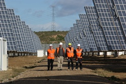 Parques solares colabora con el instituto de investigaci&oacute;n de energ&iacute;a el&eacute;ctrica de EEUU