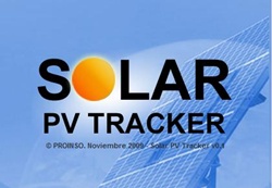 PROINSO lanza una aplicaci&oacute;n para el c&aacute;lculo de producci&oacute;n de energ&iacute;a solar fotovoltaica