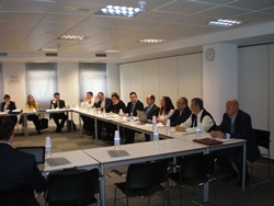Se constituye el Subcomit&eacute; t&eacute;cnico de Normalizaci&oacute;n AENOR para la industria termoel&eacute;ctrica