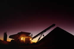 La productora de carbón Mincom firma un acuerdo global con Peabody Energy