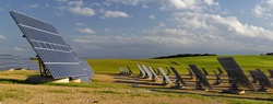 MECASOLAR instala 42 MW de seguidores solares en Italia en 2010