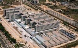El nuevo hospital La Fe pionero en ahorro energético