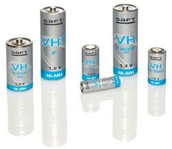 Las baterías VHT de SAFT, idóneas para aplicaciones de iluminación aislada y alumbrados de emergencia