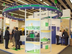 Sensus participa en la feria internacional Metering Europe 2010