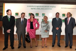 Congreso La evolución en la regulación de los mercados energéticos: seguridad, calidad, precio y sostenibilidad