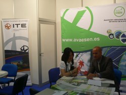 Avaesen acompaña a las firmas fotovoltaicas valencianas en la European Photovoltaic Solar Energy Conference and Exhibition